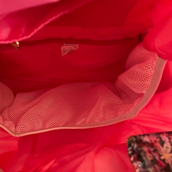 EUC Disney Bambi & Friends x Lesportsac Voyager Backpack - Picture 3 of 7